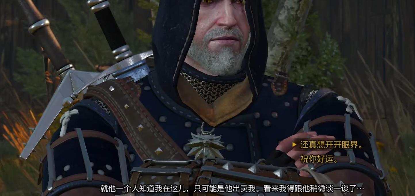 巫师三雷索支线怎么选 巫师三雷索支线怎么选