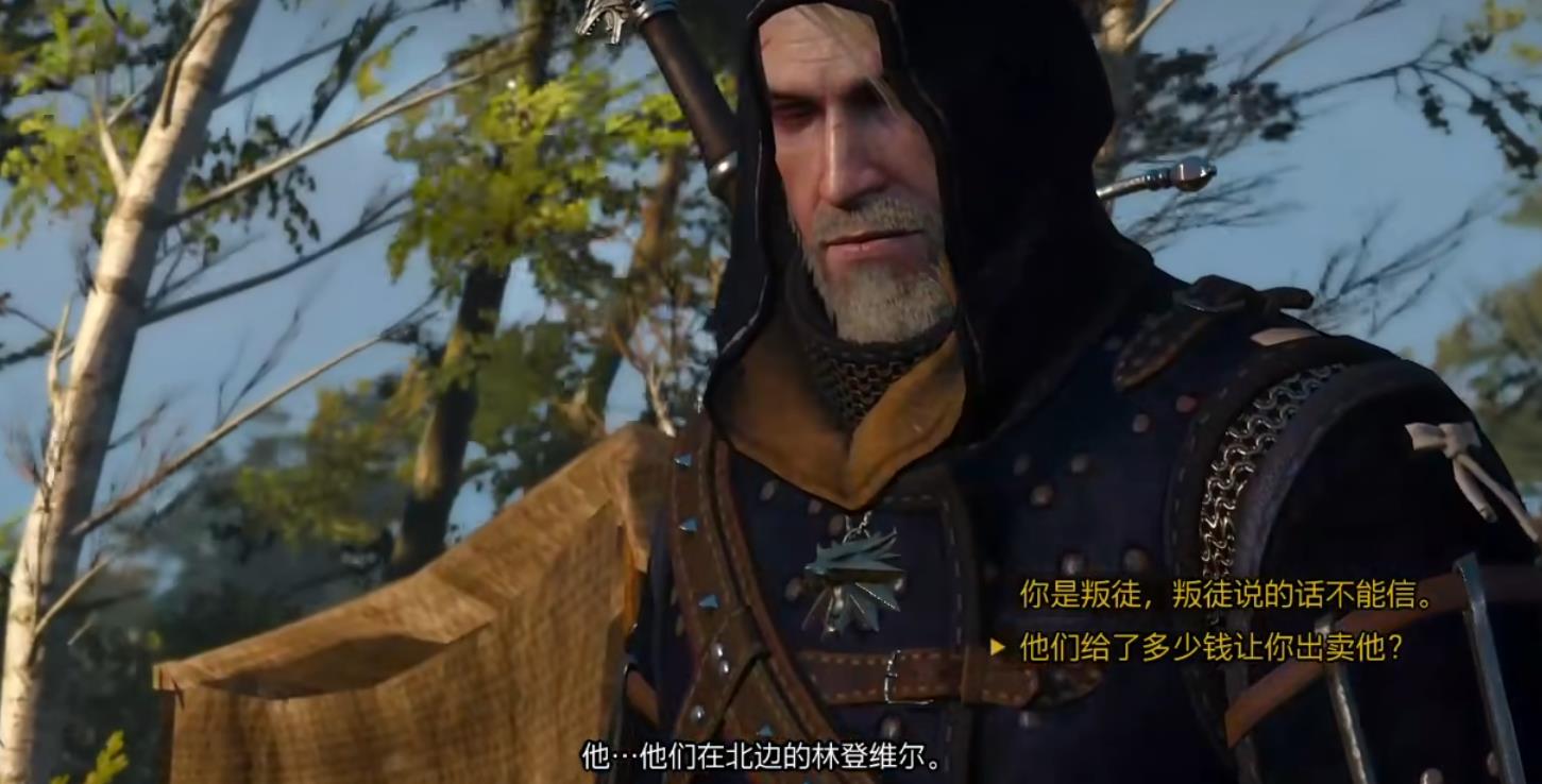 巫师三雷索支线怎么选 巫师三雷索支线怎么选