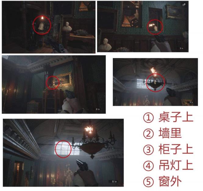 生化危机8绞肉机怎么过 生化危机8绞肉机怎么过