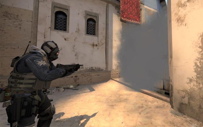 csgo怎么灭火 csgo怎么灭火