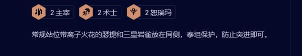 云顶之弈s9.5好事岩雀阵容介绍 云顶之弈s9.5好事岩雀阵容介绍