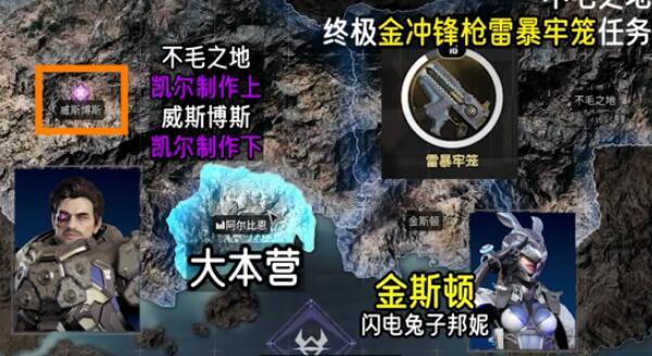 第一后裔怎么解锁继承者 第一后裔怎么解锁继承者