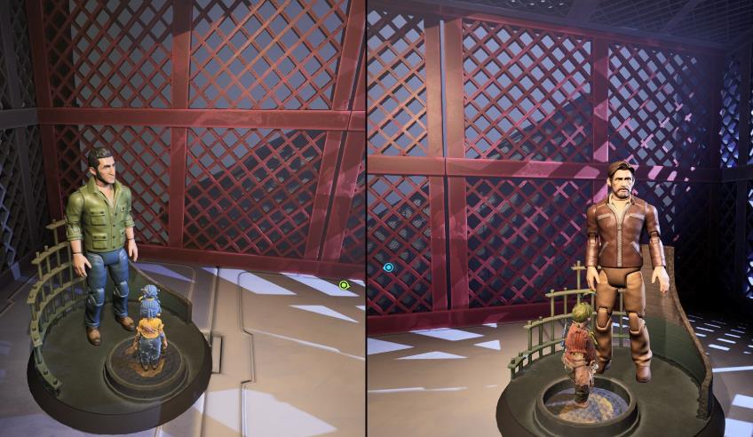 双人成行太空枕头那关怎么过