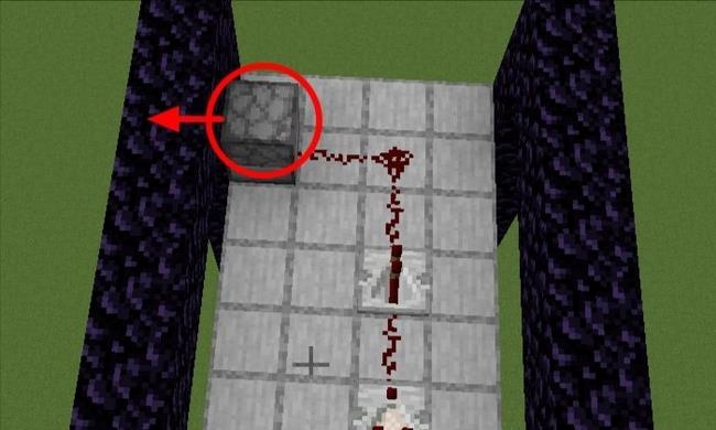 我的世界刷铁塔满足啥