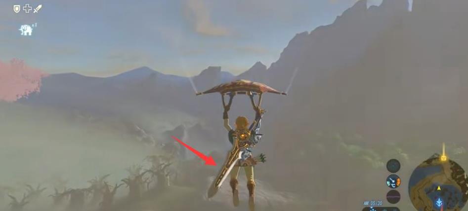 赛尔达旷野之息怎么获得一把好剑的