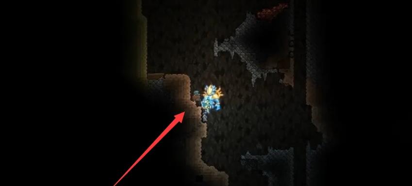 泰拉瑞亚受缚的哥布林怎么找 泰拉瑞亚受缚的哥布林怎么找