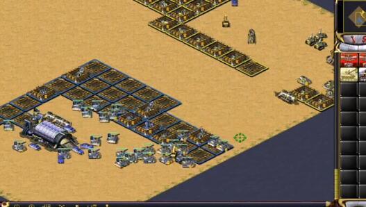 红警地堡怎么一键出来