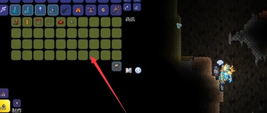 泰拉瑞亚受缚的哥布林怎么找 泰拉瑞亚受缚的哥布林怎么找