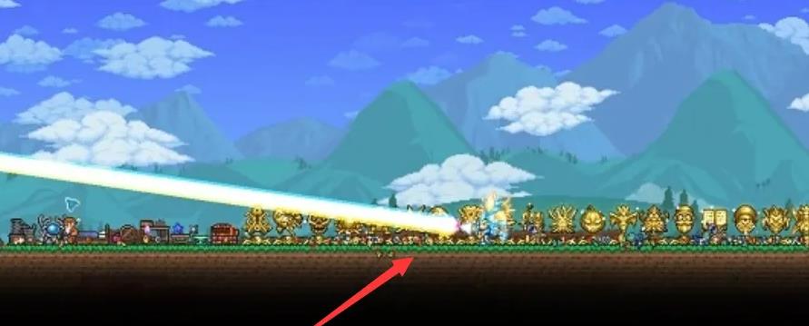 泰拉瑞亚受缚的哥布林怎么找 泰拉瑞亚受缚的哥布林怎么找