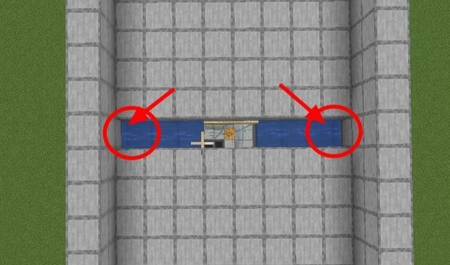 我的世界刷铁塔满足啥