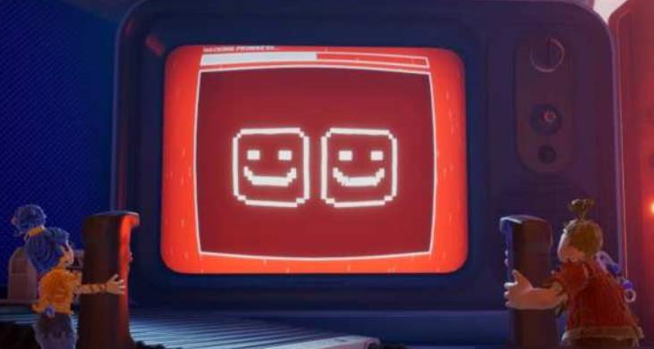 双人成行太空枕头那关怎么过