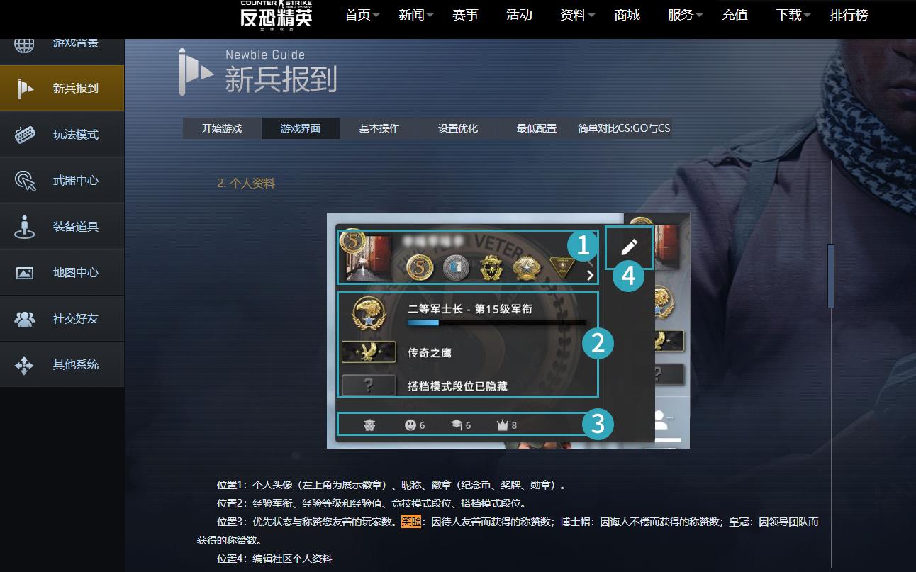 csgo因待人友善获得的称赞是什么