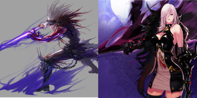 地下城与勇士110级版本女鬼剑对应男鬼剑职业是什么