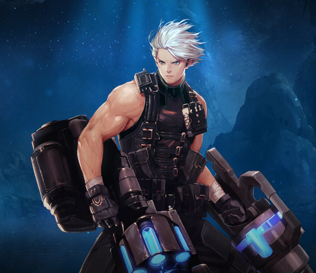 dnf110男大枪灵魂武器哪个好看 dnf110男大枪灵魂武器哪个好看