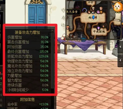 dnf21年金秋称号怎么选择