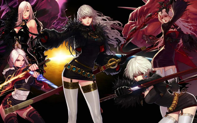 dnf110版本女鬼剑四个职业分别用什么甲 dnf110版本女鬼剑四个职业分别用什么甲