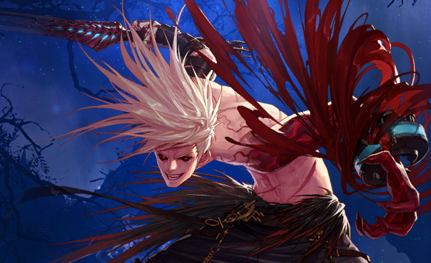 dnf暴走是主动技能还是被动