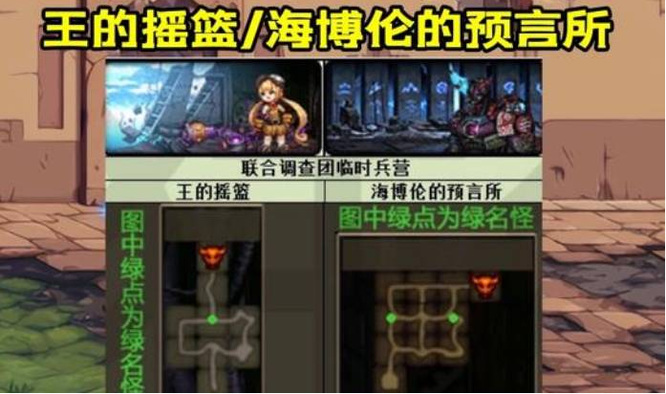 地下城与勇士110级版本105级装备哪里刷