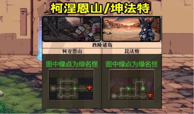 地下城与勇士110级版本105级装备哪里刷