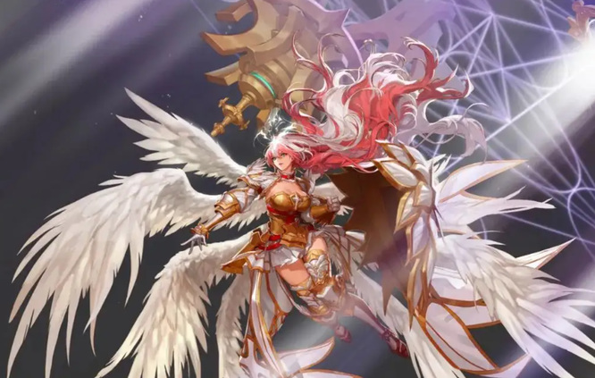 dnf帕拉丁大招是什么