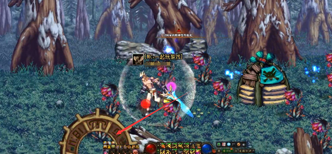 dnf110版本精灵之森大冒险18关怎么过