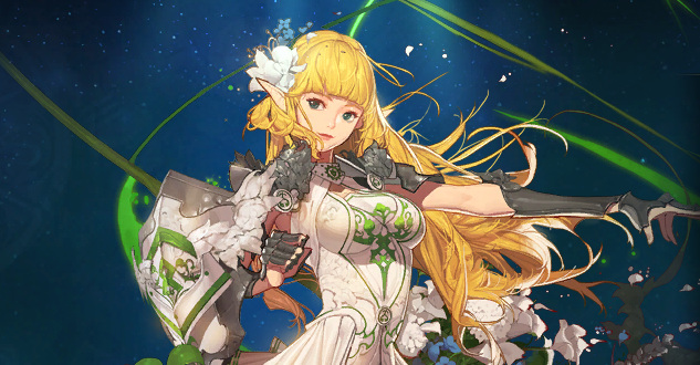 dnf精灵骑士打什么红字