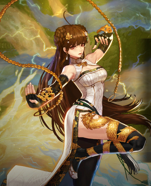 dnf念帝天空套属性怎么选