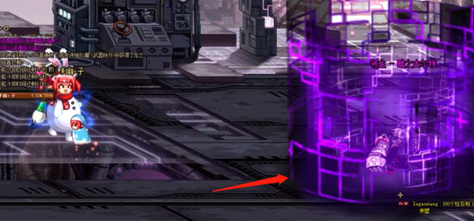 地下城与勇士110级版本毁坏的寂静城掉线还能进吗