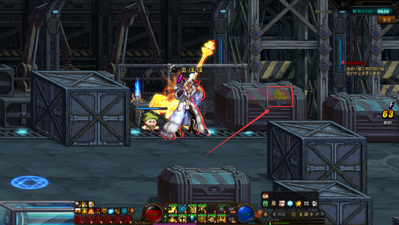 地下城与勇士110级版本贵族机要陷入中毒的老鼠怎么过