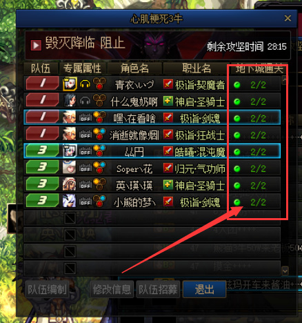 dnf奥兹玛有牌子是什么意思