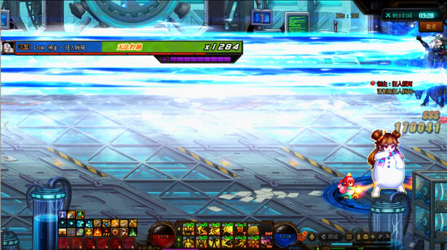 地下城与勇士110级版本贵族机要副本怎么打