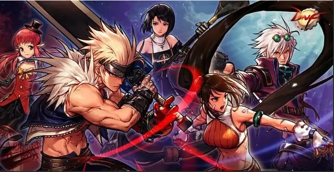 dnf110版本贵族机要打完后装备没有分配就没有了吗