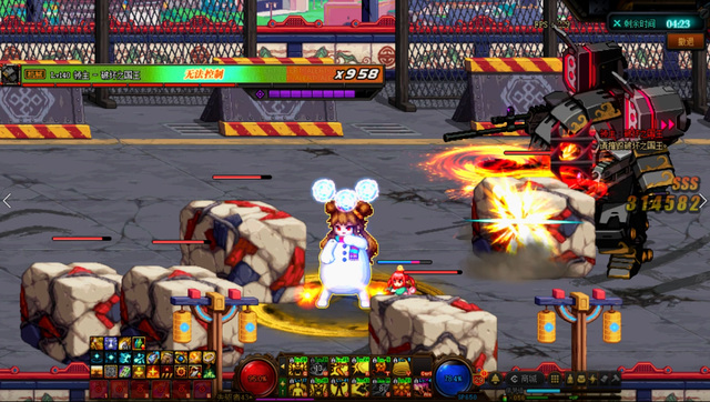 地下城与勇士110级版本贵族机要副本怎么打