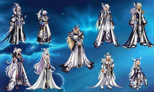 dnf2022丹青套单件哪个部位好看