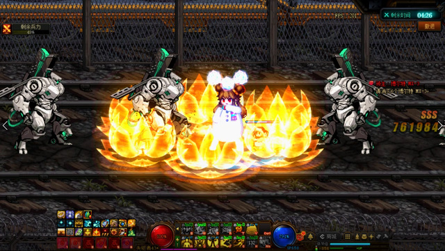 地下城与勇士110级版本贵族机要副本怎么打