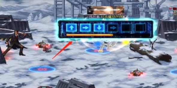 dnf110贵族机要有小机器人的蓝色房间图怎么消除