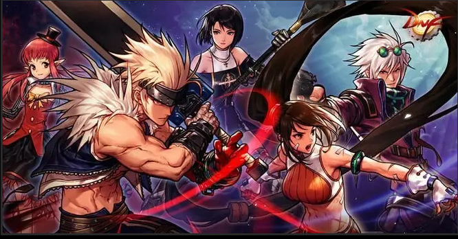 dnf110版本虚空之门在哪