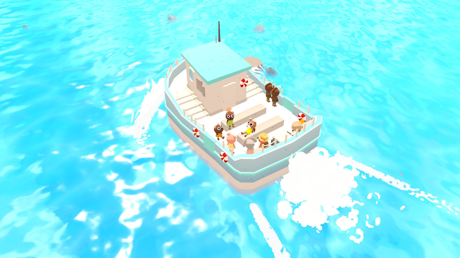《Cloudy Valley》Steam页面上线 《Cloudy Valley》Steam页面上线