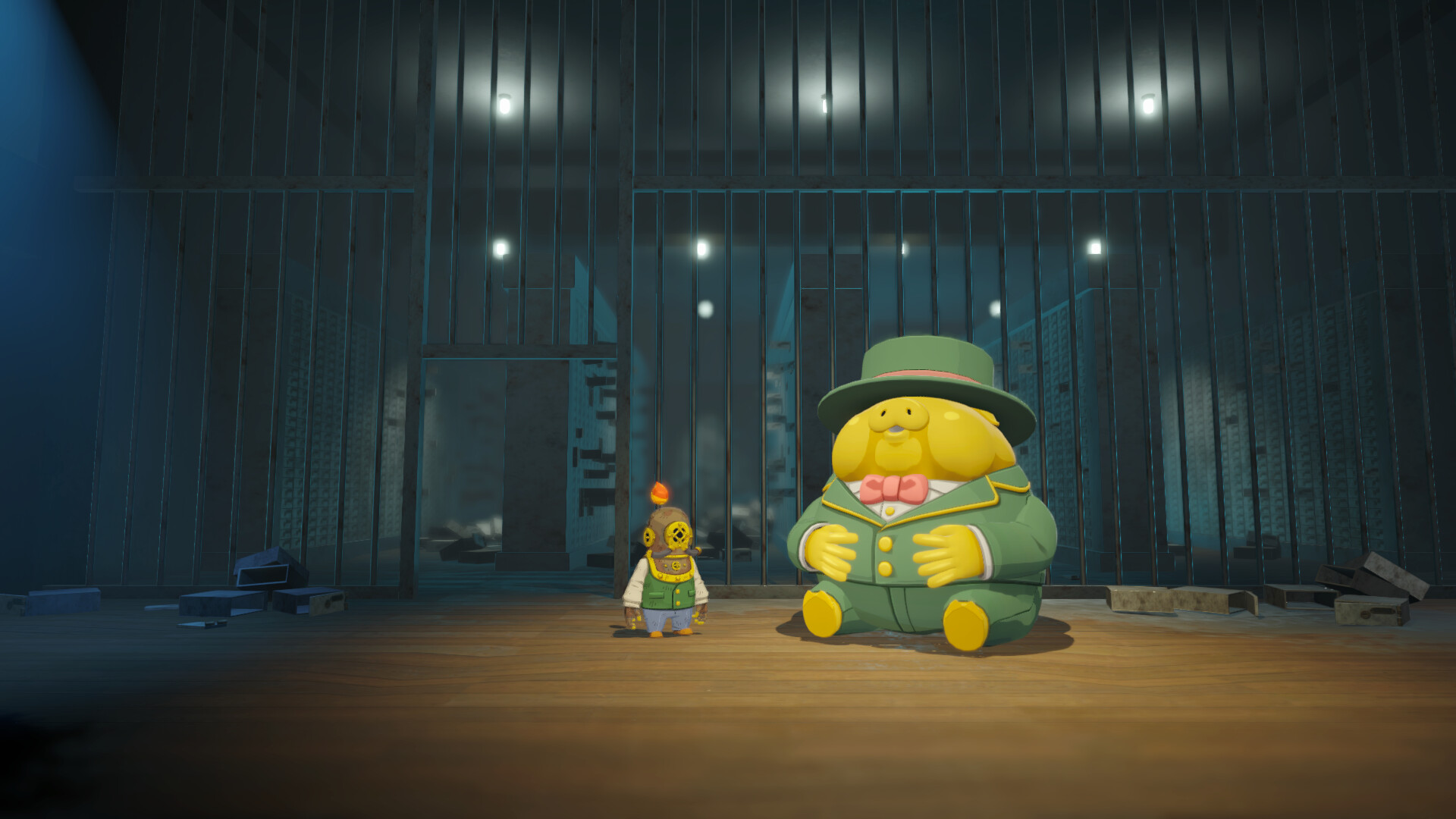 《Gift》登陆Steam平台 《Gift》登陆Steam平台