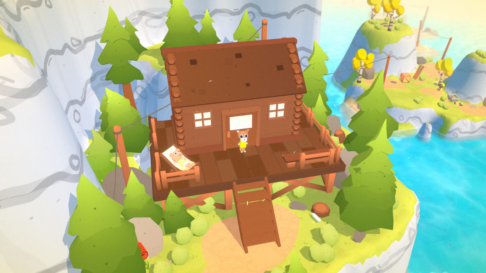 《Cloudy Valley》Steam页面上线 《Cloudy Valley》Steam页面上线