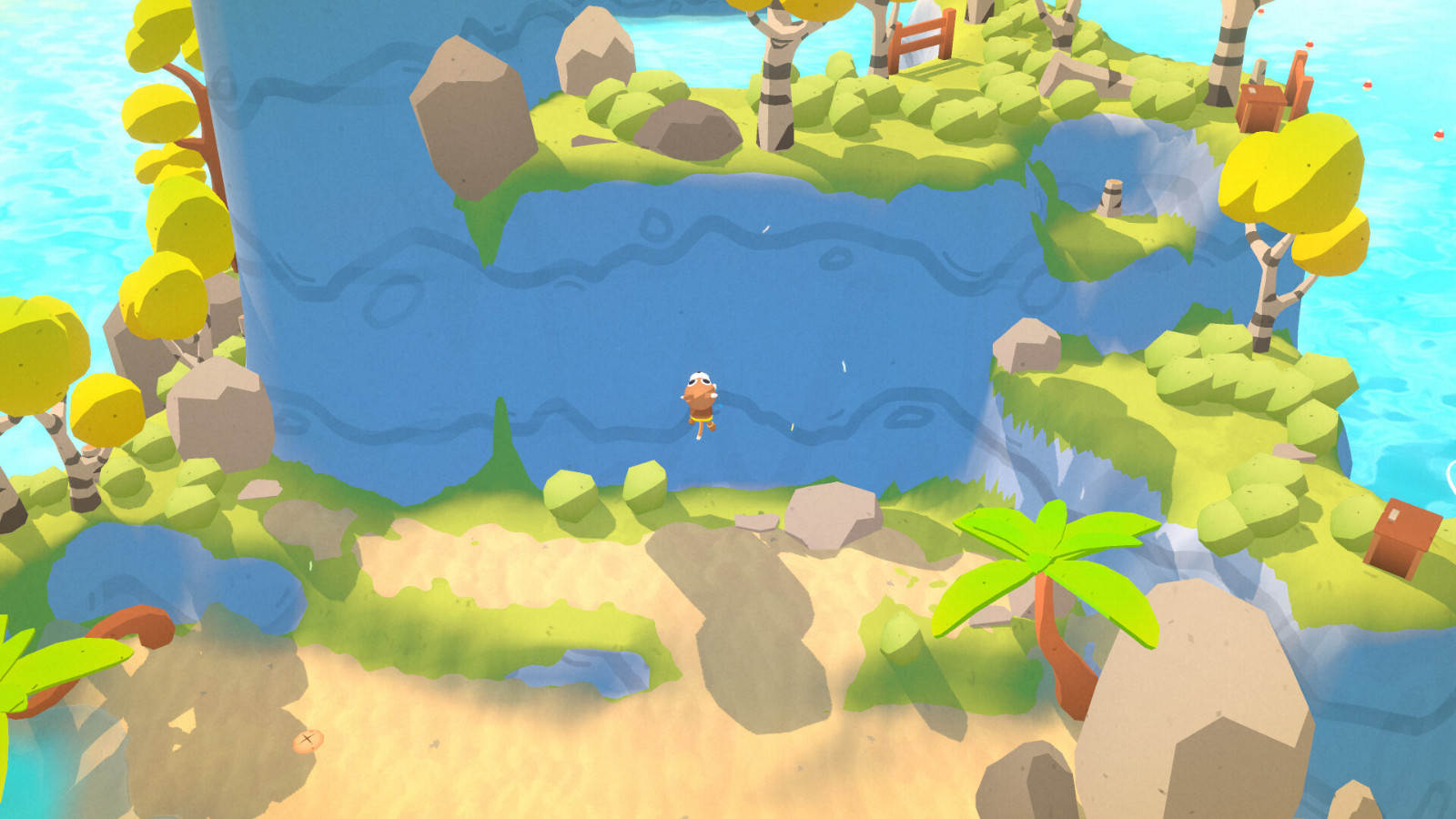 《Cloudy Valley》Steam页面上线 《Cloudy Valley》Steam页面上线