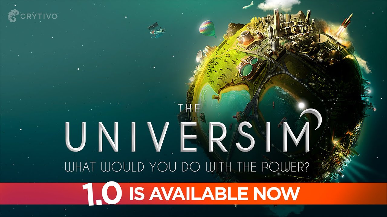 《宇宙主义》Steam多半好评 《宇宙主义》Steam多半好评