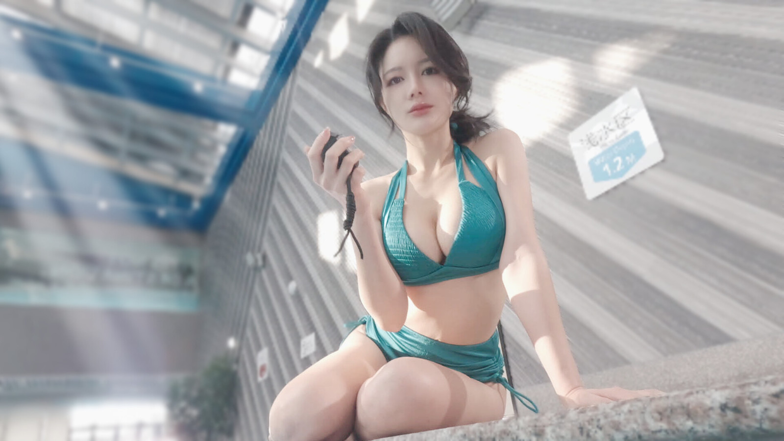 《美女，请别影响我学习》Steam页面上线