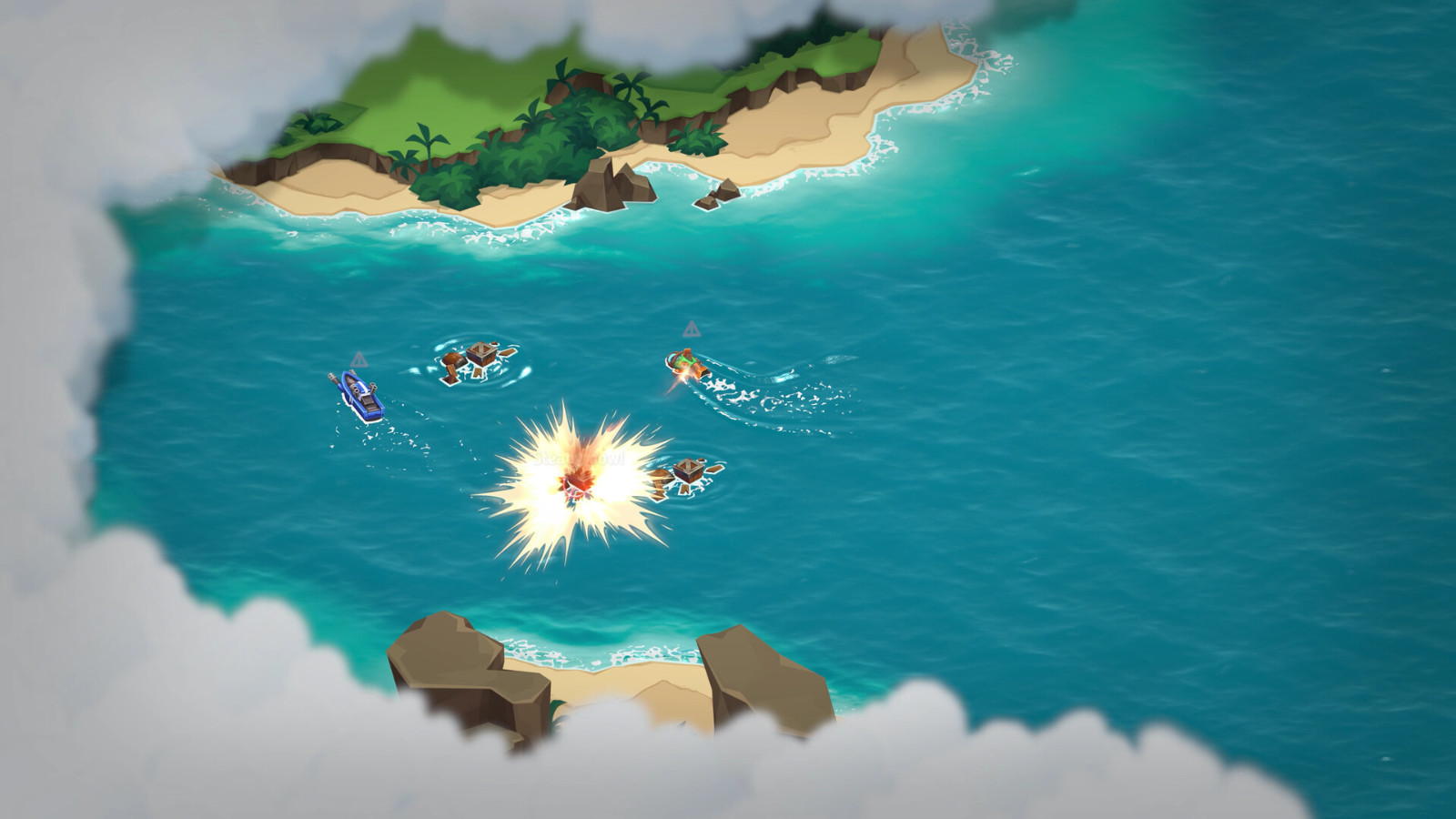 《蒸汽世界:劫掠 2》Steam页面上线 《蒸汽世界:劫掠 2》Steam页面上线