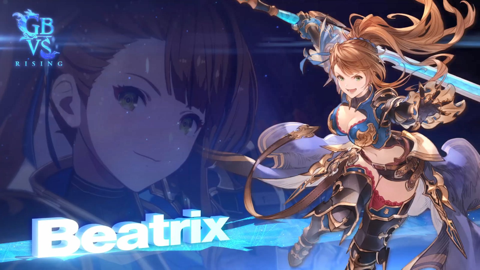 《碧蓝幻想Versus：Rising》新DLC角色“贝雅特丽丝”5月23日上线
