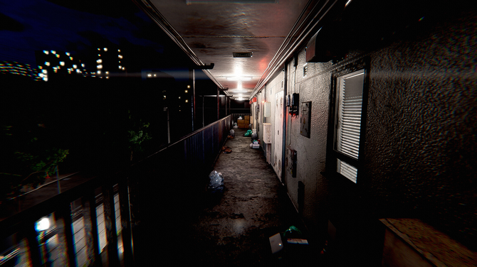 《变脸公寓》Steam页面上线