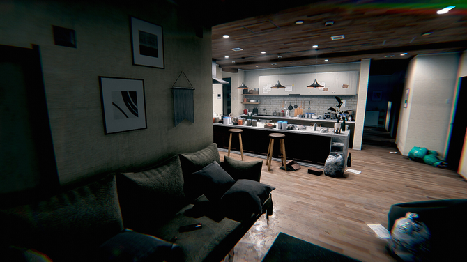 《变脸公寓》Steam页面上线