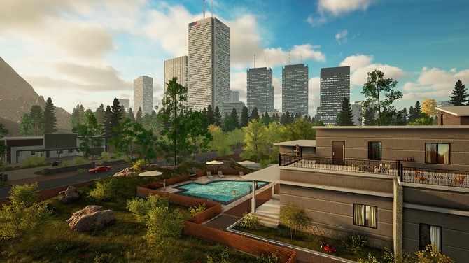 《ContractVille》抢先体验Steam上线