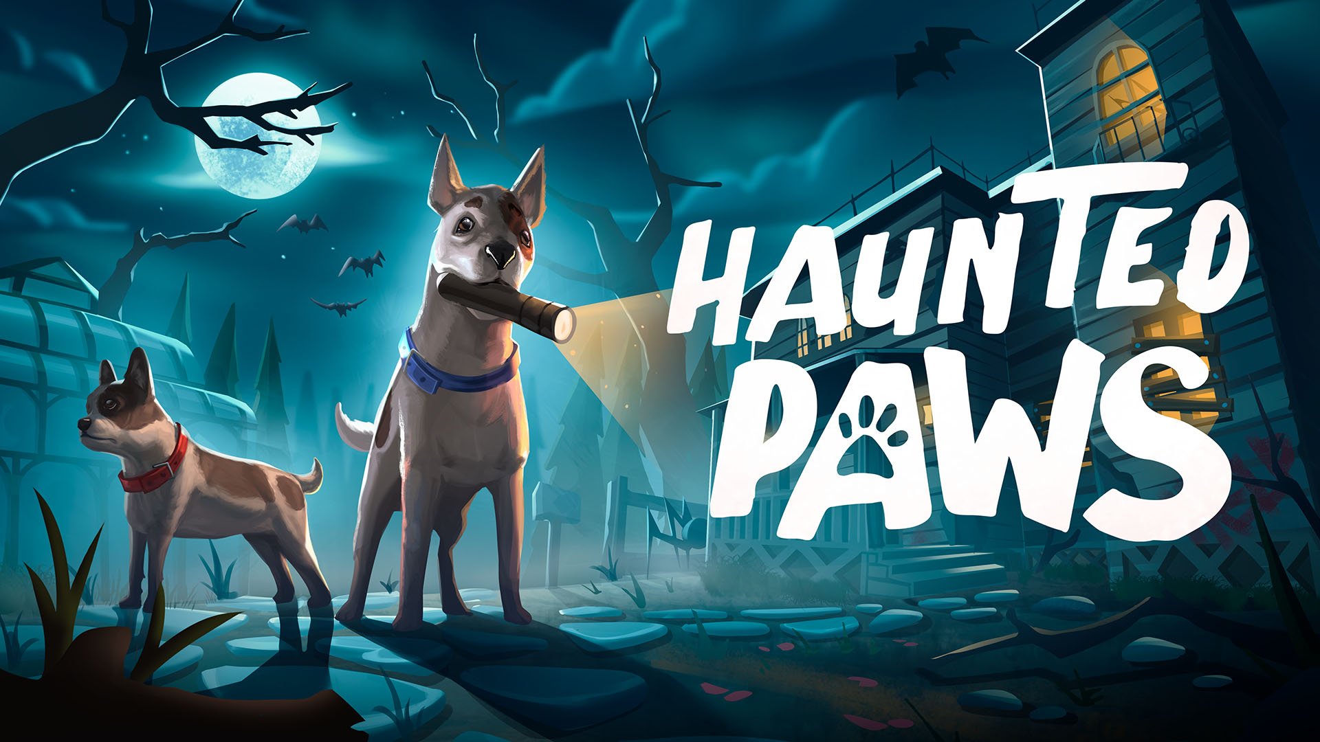 《Haunted Paws》Steam平台上线