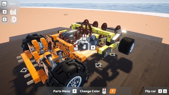 《Screw Drivers》免费上线Steam 《Screw Drivers》免费上线Steam